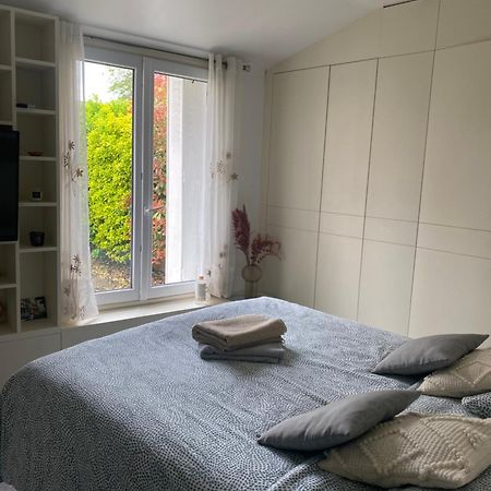 Apartament Le Saint-Brice De Paris Zewnętrze zdjęcie