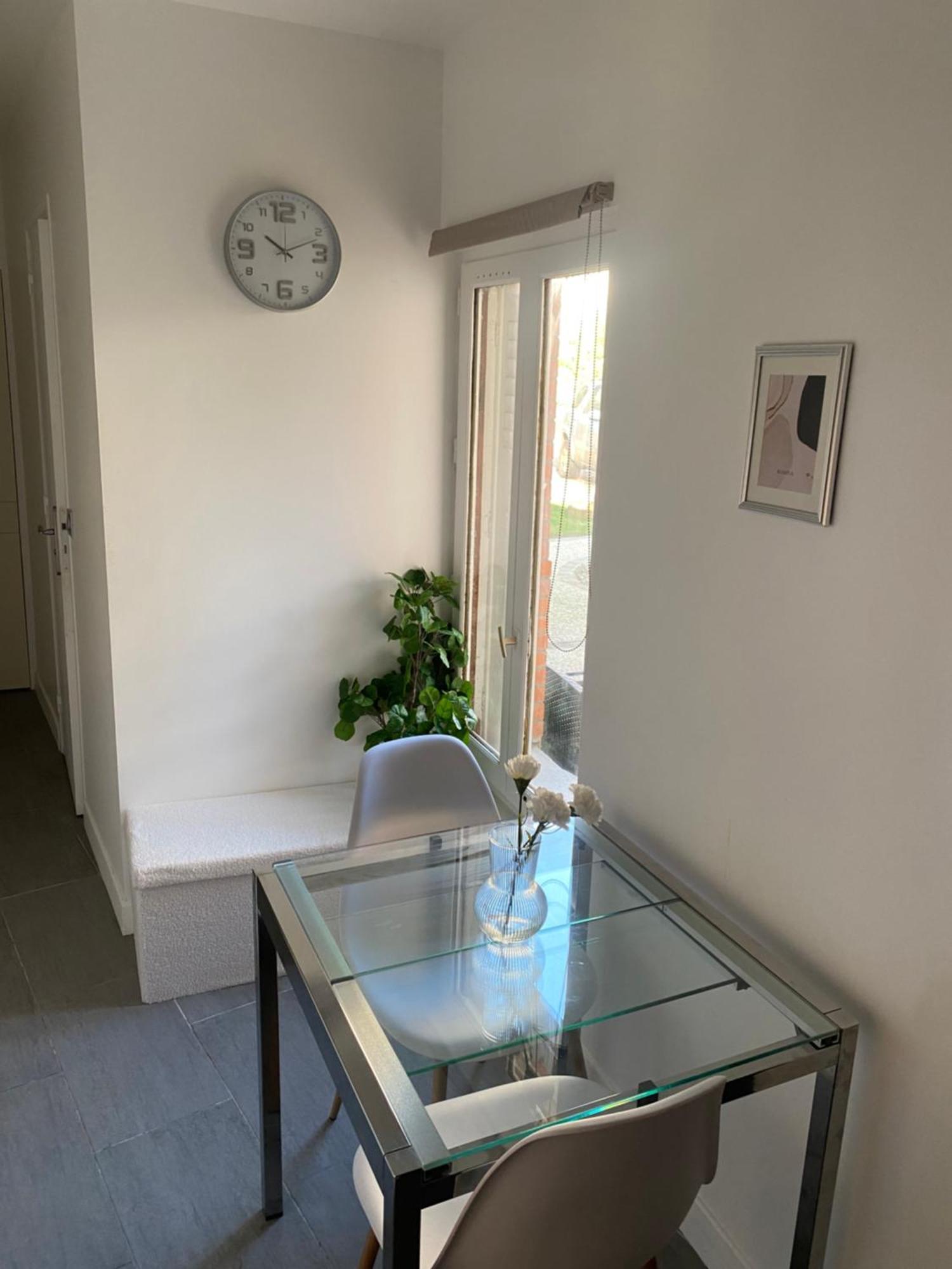 Apartament Le Saint-Brice De Paris Zewnętrze zdjęcie